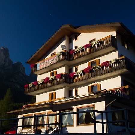 Hotel Garni Ongaro Selva di Cadore Exterior foto