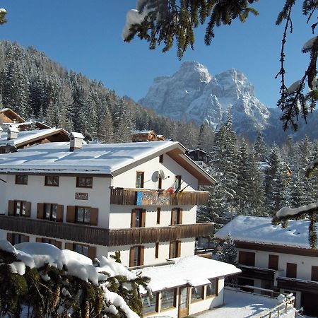 Hotel Garni Ongaro Selva di Cadore Exterior foto