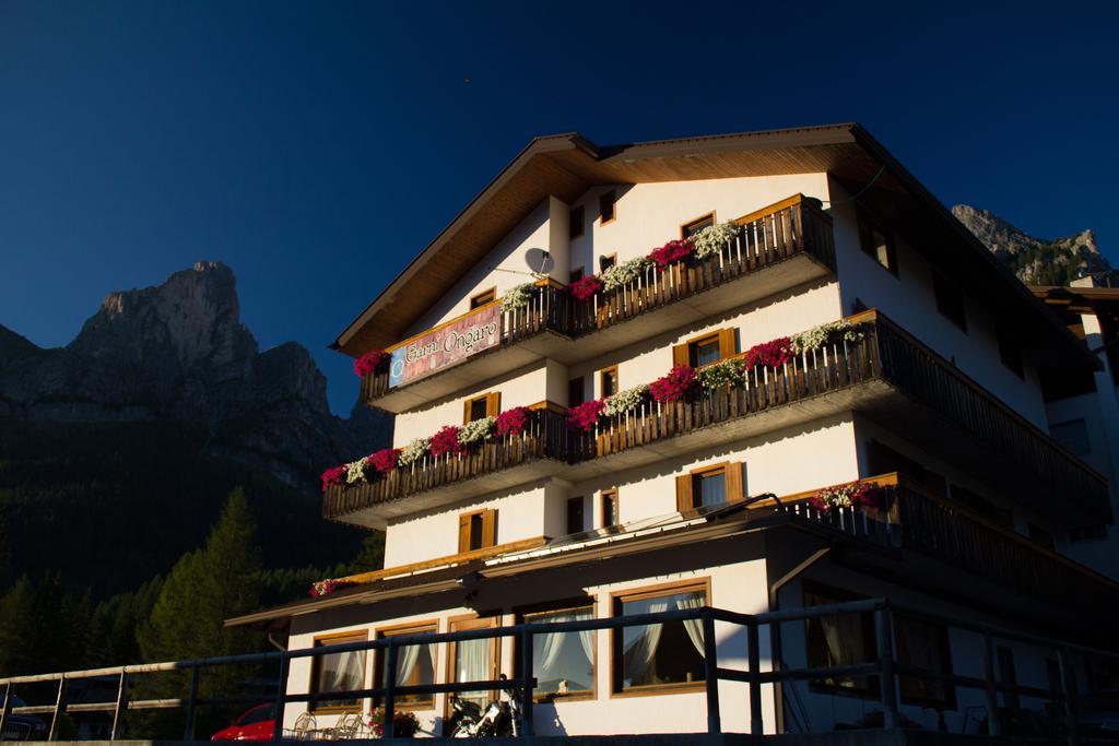 Hotel Garni Ongaro Selva di Cadore Exterior foto