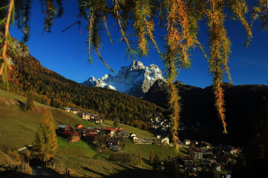Hotel Garni Ongaro Selva di Cadore Exterior foto
