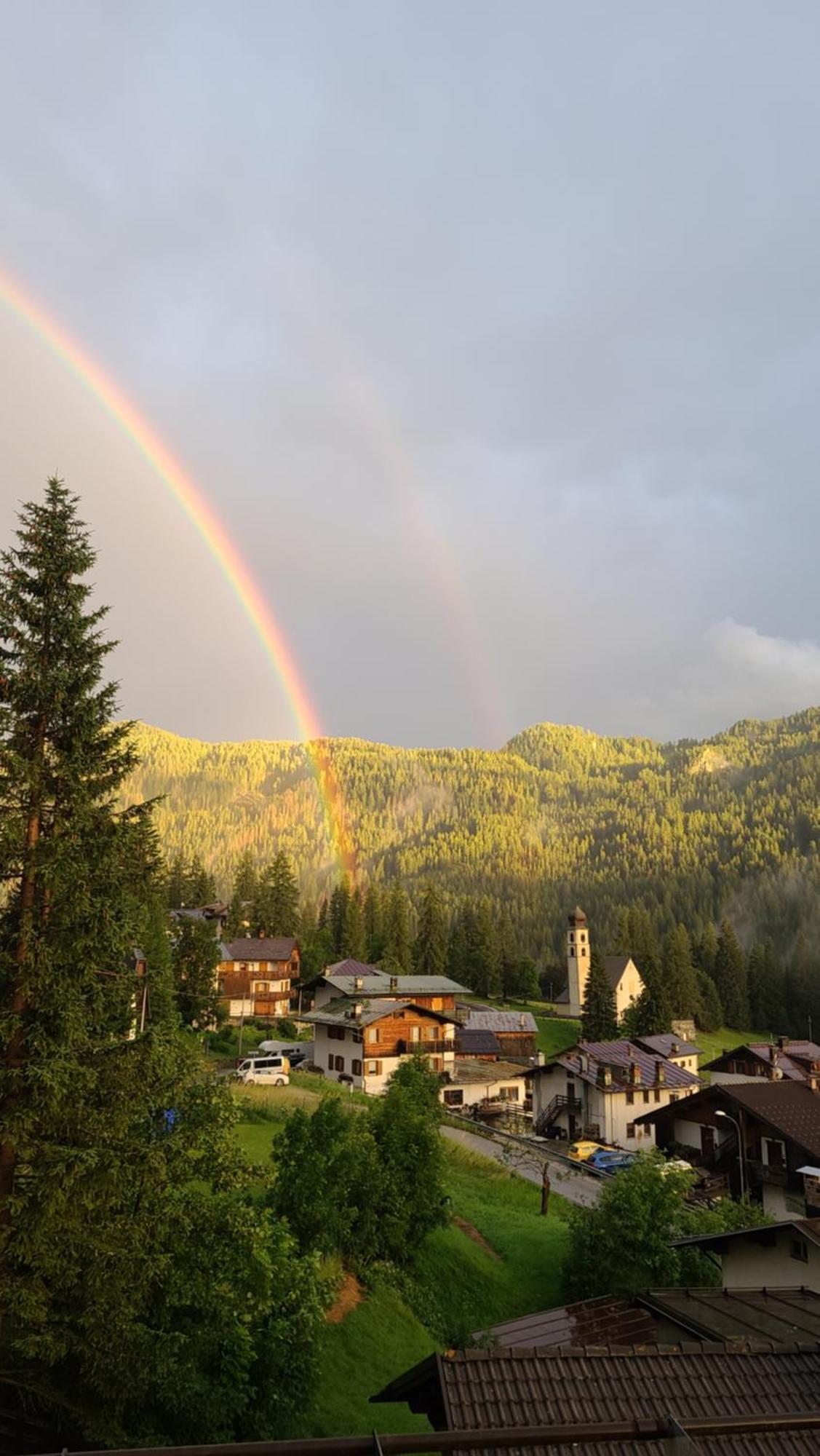 Hotel Garni Ongaro Selva di Cadore Exterior foto